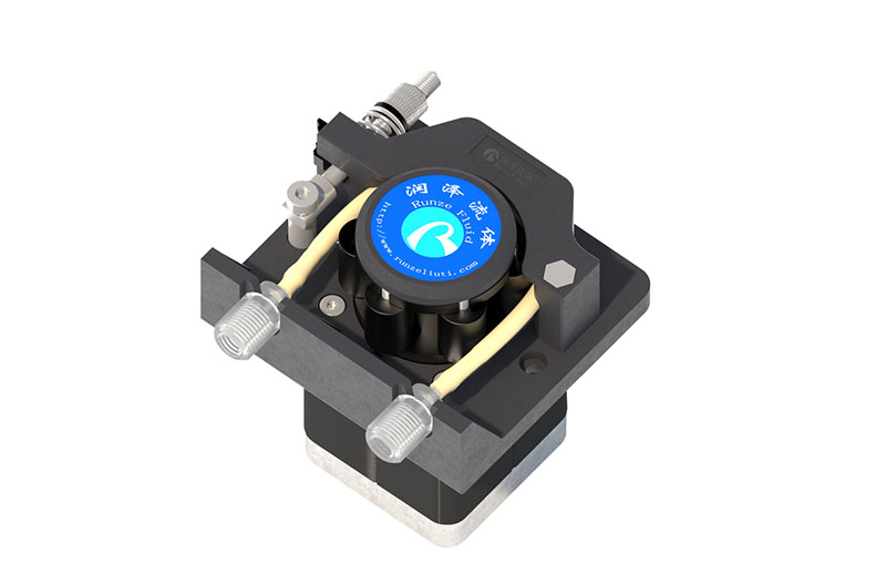 Small Peristaltic Pump BJ-RZ-02