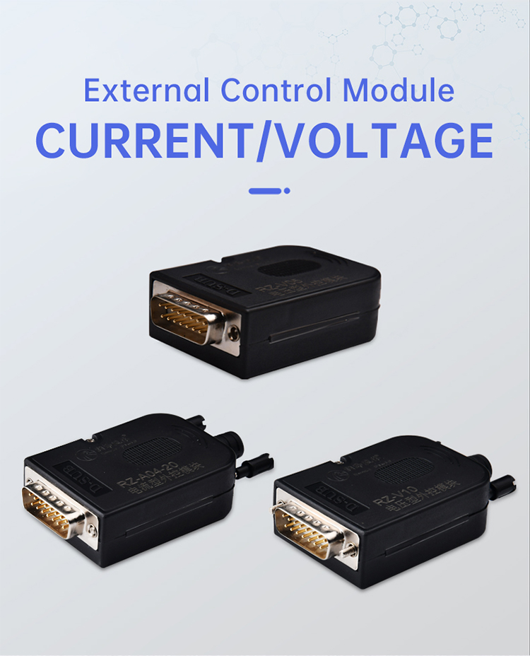 Application Show of Analog Signal Control Module