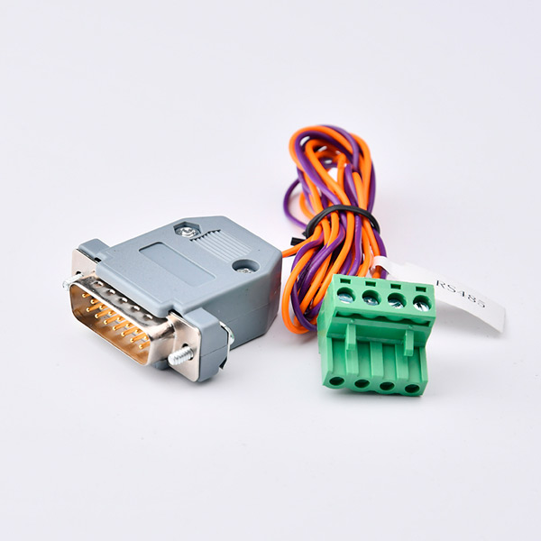 DB15-RS485 Kommunikation kabel