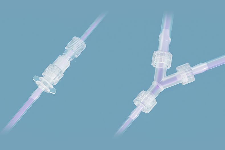 Luer-to-Luer Adapters