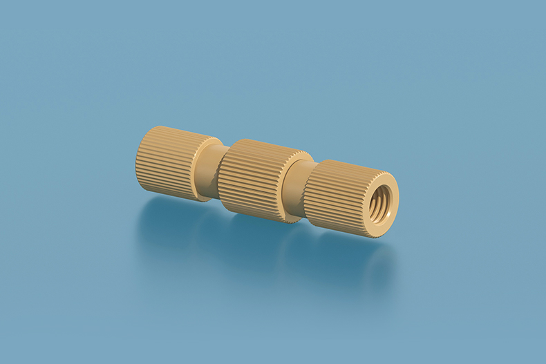 PEEK Female Thread Luer Adapter